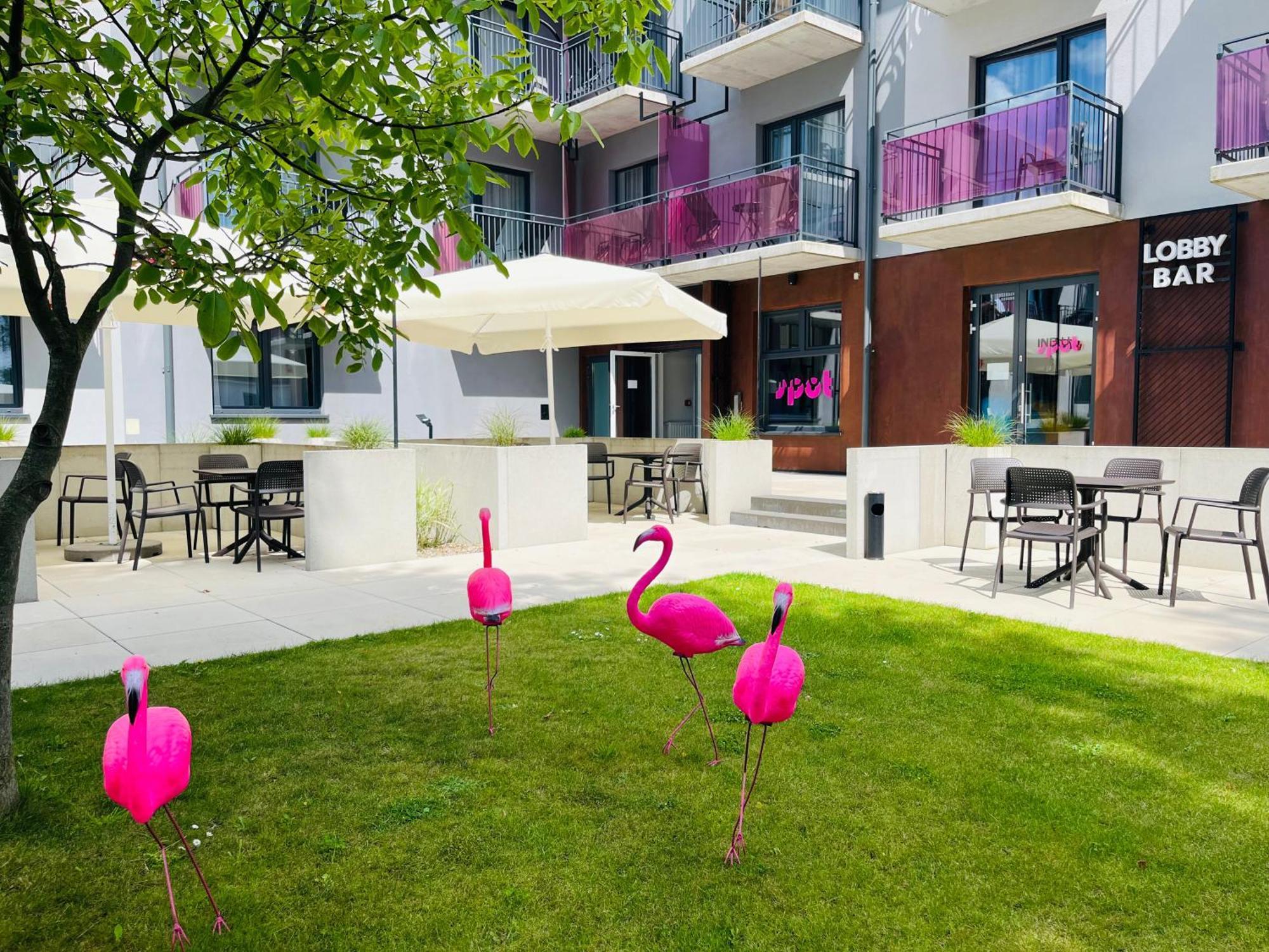 Ind.U Apartamenty Kolobrzeg Exterior photo