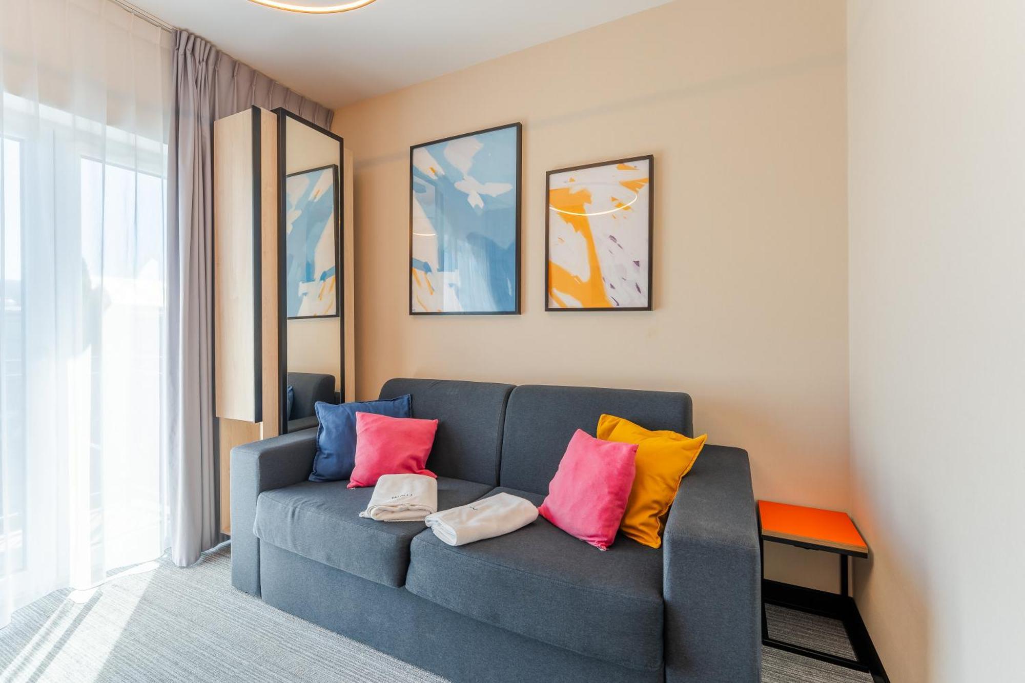 Ind.U Apartamenty Kolobrzeg Exterior photo