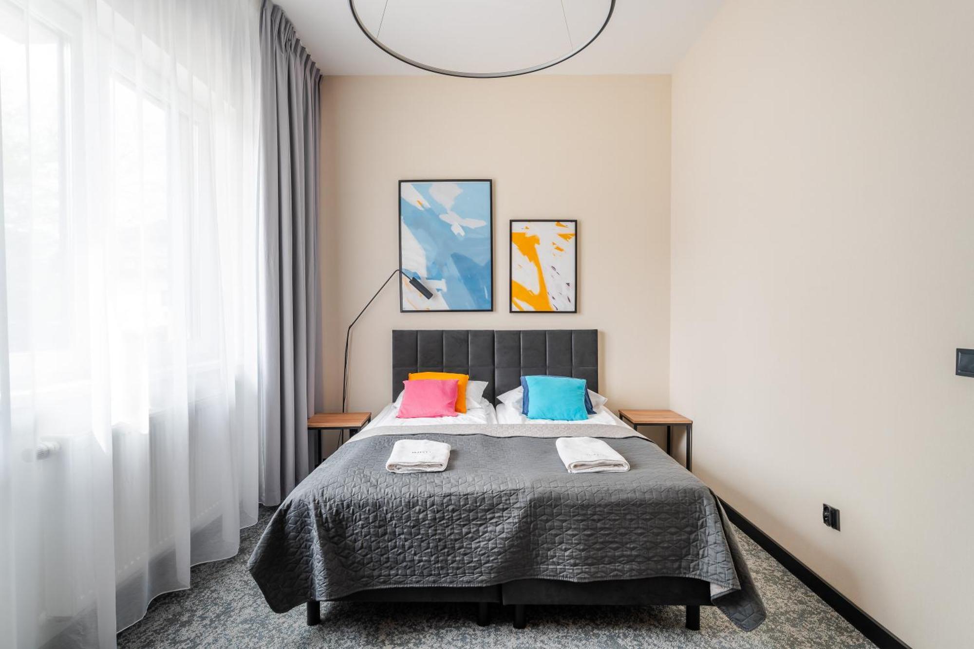 Ind.U Apartamenty Kolobrzeg Exterior photo
